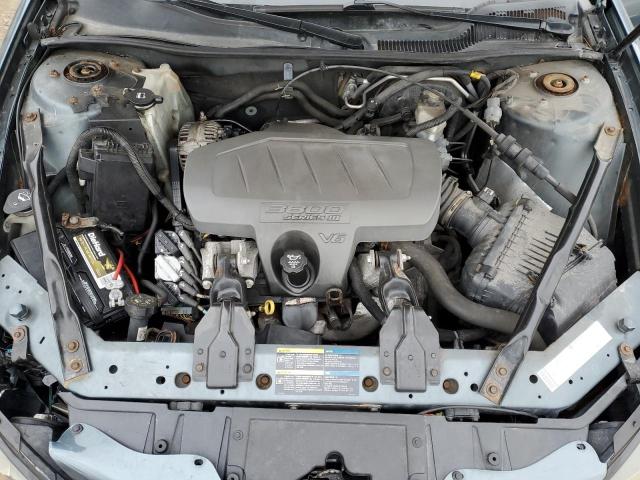 2G2WP552961151529 - 2006 PONTIAC GRAND PRIX 蓝色 照片 11