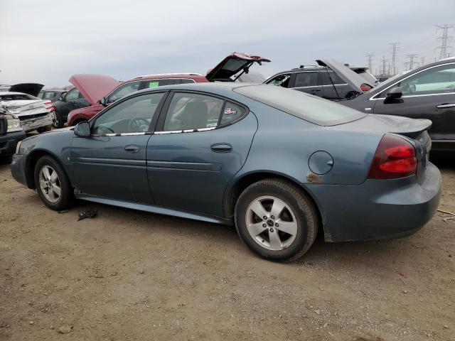 2G2WP552961151529 - 2006 PONTIAC GRAND PRIX 蓝色 照片 2