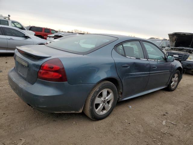 2G2WP552961151529 - 2006 PONTIAC GRAND PRIX 蓝色 照片 3