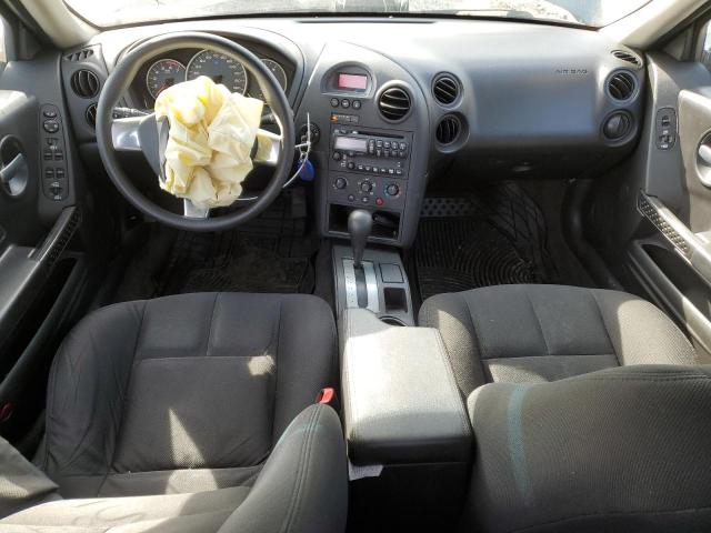 2G2WP552961151529 - 2006 PONTIAC GRAND PRIX 蓝色 照片 8