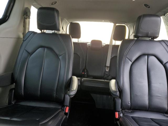 2C4RC1BG0NR188854 - 2022 CHRYSLER PACIFICA TOURING L GRAY photo 10