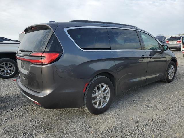 2C4RC1BG0NR188854 - 2022 CHRYSLER PACIFICA TOURING L GRAY photo 3