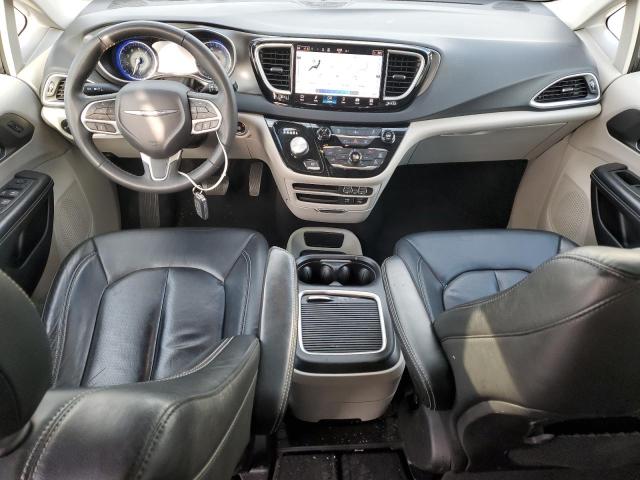 2C4RC1BG0NR188854 - 2022 CHRYSLER PACIFICA TOURING L GRAY photo 8