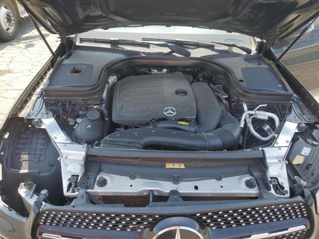 W1N0G8EB7MF894840 - 2021 MERCEDES-BENZ GLC 300 4MATIC BLACK photo 11