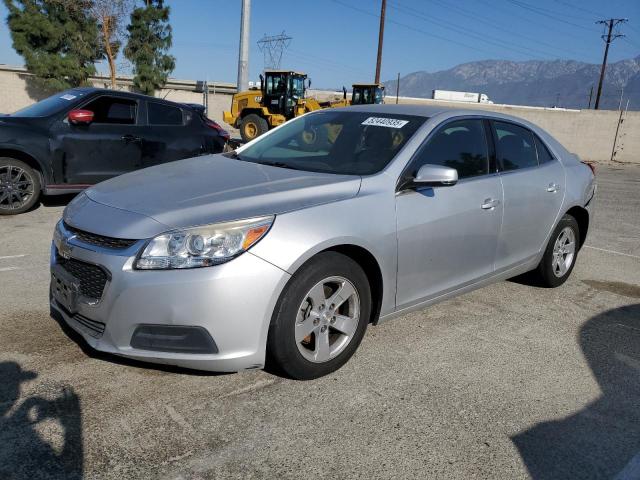 1G11C5SA2GU146877 - 2016 CHEVROLET MALIBU LIM LT 银色 照片 1