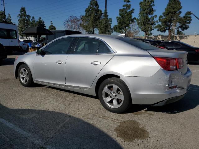 1G11C5SA2GU146877 - 2016 CHEVROLET MALIBU LIM LT 银色 照片 2