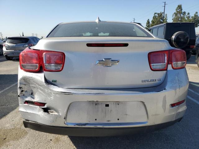 1G11C5SA2GU146877 - 2016 CHEVROLET MALIBU LIM LT 银色 照片 6