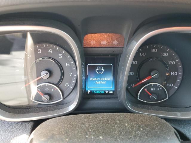 1G11C5SA2GU146877 - 2016 CHEVROLET MALIBU LIM LT 银色 照片 9