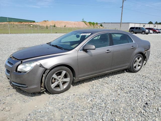 1G1ZC5E11BF207521 - 2011 CHEVROLET MALIBU 1LT 灰色 照片 1
