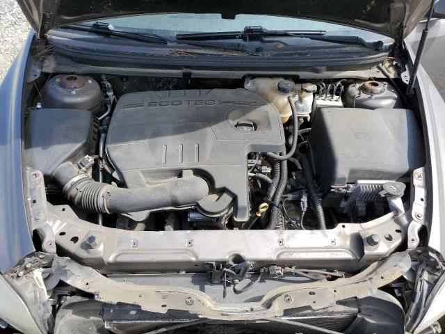 1G1ZC5E11BF207521 - 2011 CHEVROLET MALIBU 1LT 灰色 照片 11