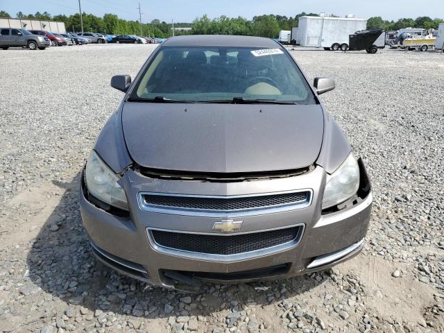 1G1ZC5E11BF207521 - 2011 CHEVROLET MALIBU 1LT 灰色 照片 5