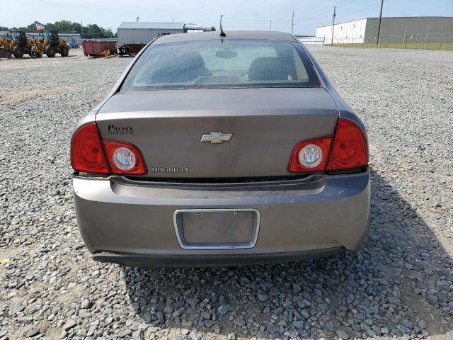 1G1ZC5E11BF207521 - 2011 CHEVROLET MALIBU 1LT 灰色 照片 6