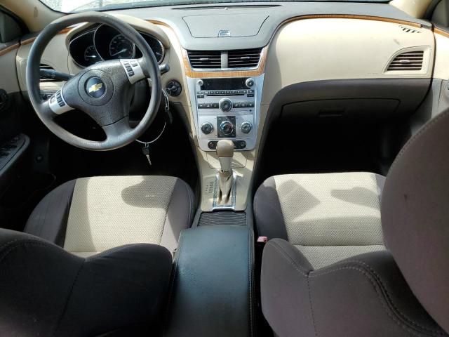 1G1ZC5E11BF207521 - 2011 CHEVROLET MALIBU 1LT 灰色 照片 8