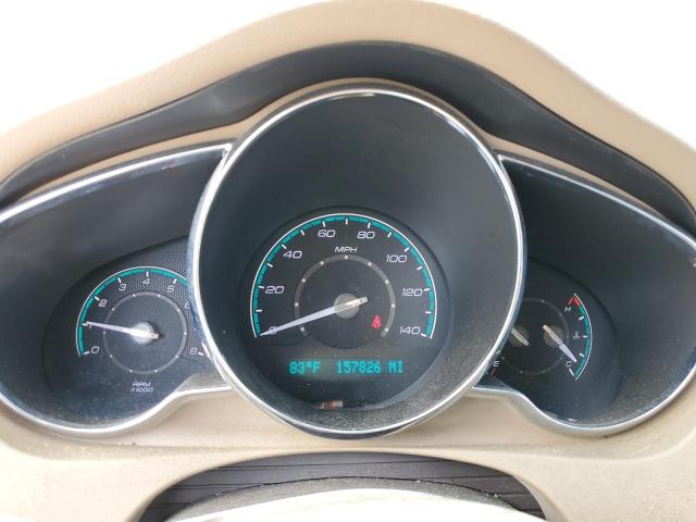 1G1ZC5E11BF207521 - 2011 CHEVROLET MALIBU 1LT 灰色 照片 9