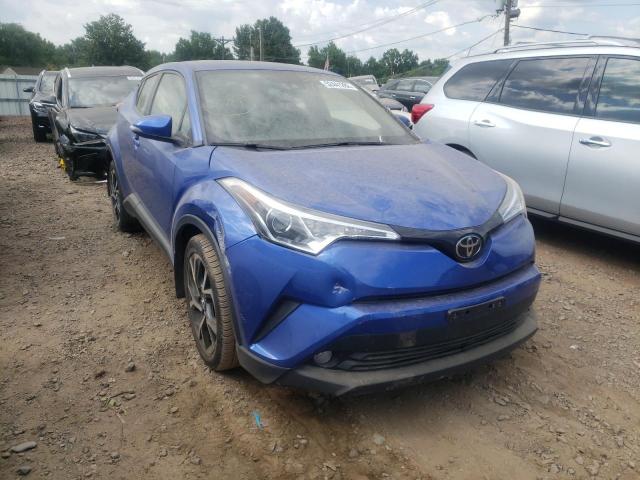 2018 TOYOTA C-HR XLE, 