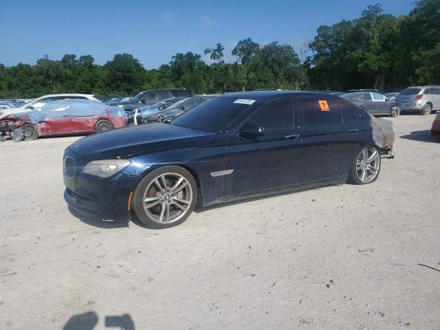 2011 BMW 750 LI, 