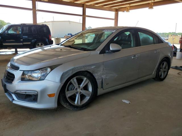 1G1PF5SB3G7209722 - 2016 CHEVROLET CRUZE LIMI LT SILVER photo 1