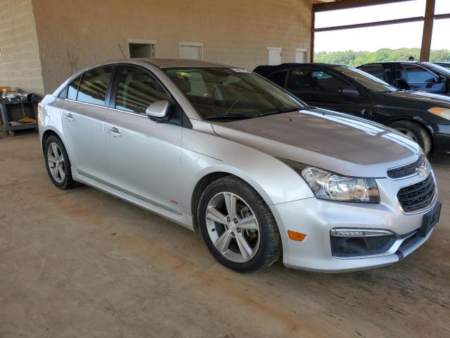 1G1PF5SB3G7209722 - 2016 CHEVROLET CRUZE LIMI LT SILVER photo 4