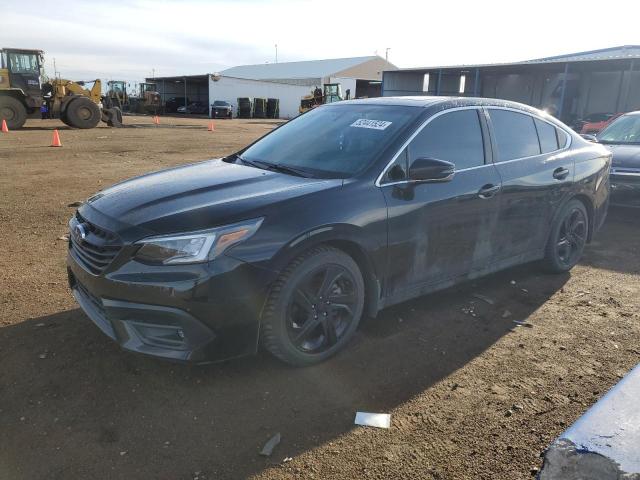 2020 SUBARU LEGACY SPORT, 