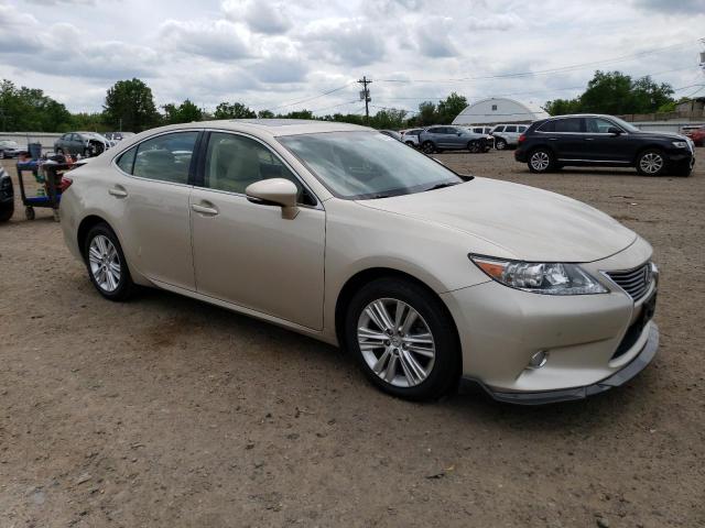 JTHBK1GGXD2001452 - 2013 LEXUS ES 350 BEIGE photo 4