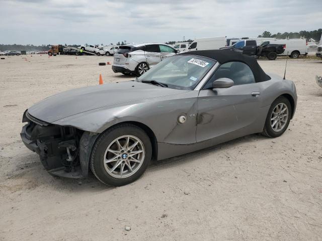 2005 BMW Z4 2.5, 
