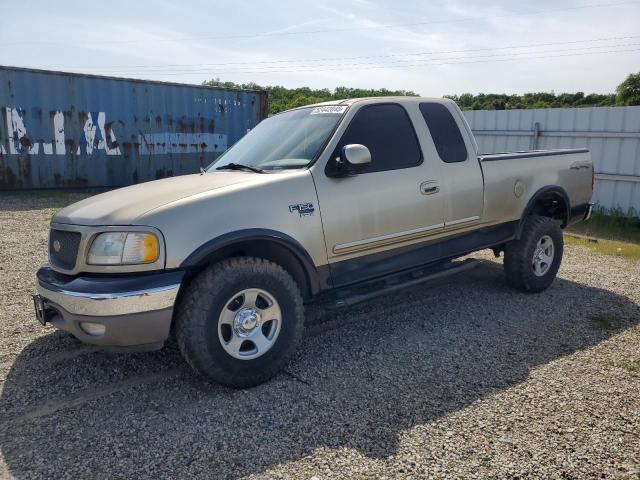 2000 FORD F150, 