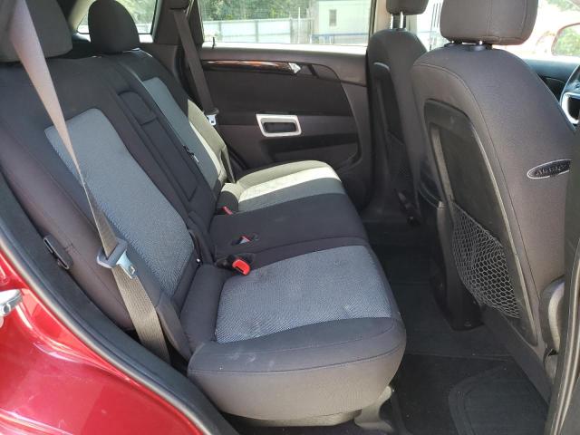 3GNFL2EK4DS516181 - 2013 CHEVROLET CAPTIVA LS 红色 照片 11