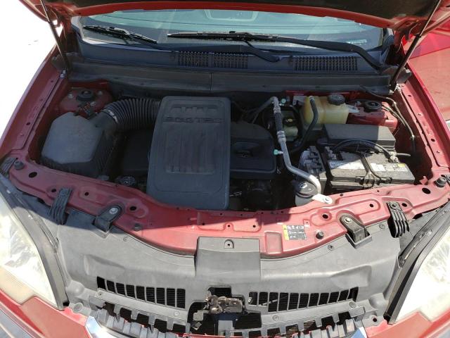 3GNFL2EK4DS516181 - 2013 CHEVROLET CAPTIVA LS 红色 照片 12