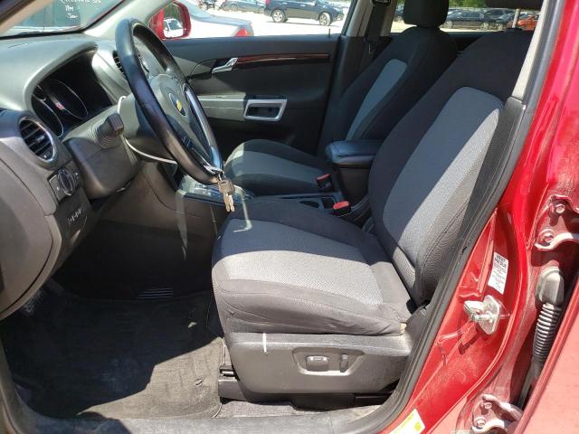 3GNFL2EK4DS516181 - 2013 CHEVROLET CAPTIVA LS 红色 照片 7