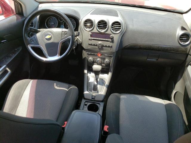 3GNFL2EK4DS516181 - 2013 CHEVROLET CAPTIVA LS 红色 照片 8