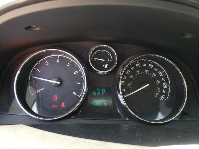 3GNFL2EK4DS516181 - 2013 CHEVROLET CAPTIVA LS 红色 照片 9