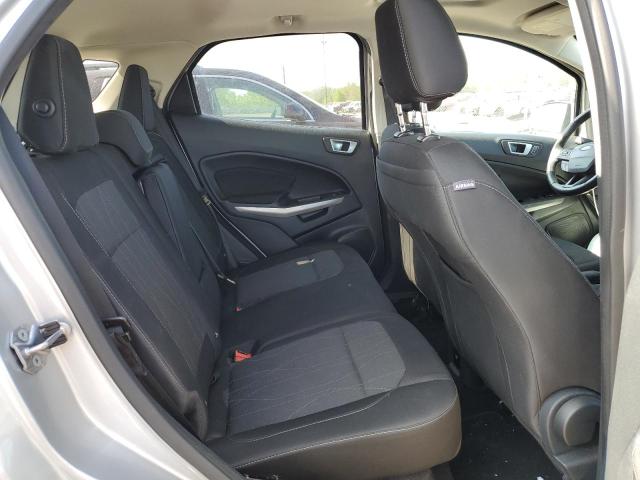 MAJ6P1UL0JC224391 - 2018 FORD ECOSPORT SE SILVER photo 10