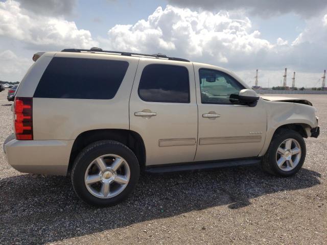 1GNSCAE04BR154697 - 2011 CHEVROLET TAHOE C1500  LS GOLD photo 3