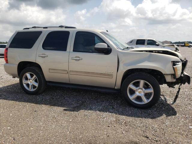 1GNSCAE04BR154697 - 2011 CHEVROLET TAHOE C1500  LS GOLD photo 4