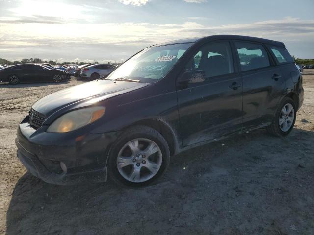 2T1KR32EX7C672947 - 2007 TOYOTA COROLLA MA XR BLUE photo 1