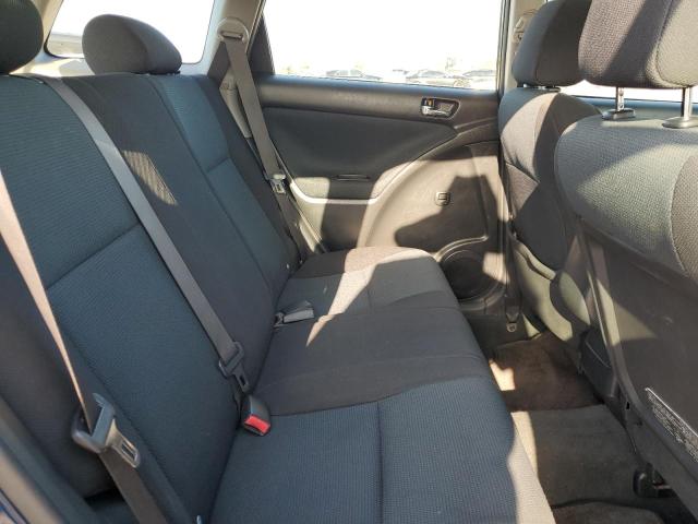 2T1KR32EX7C672947 - 2007 TOYOTA COROLLA MA XR BLUE photo 10