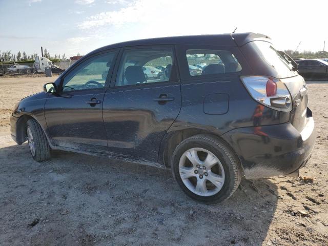 2T1KR32EX7C672947 - 2007 TOYOTA COROLLA MA XR BLUE photo 2