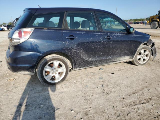 2T1KR32EX7C672947 - 2007 TOYOTA COROLLA MA XR BLUE photo 3