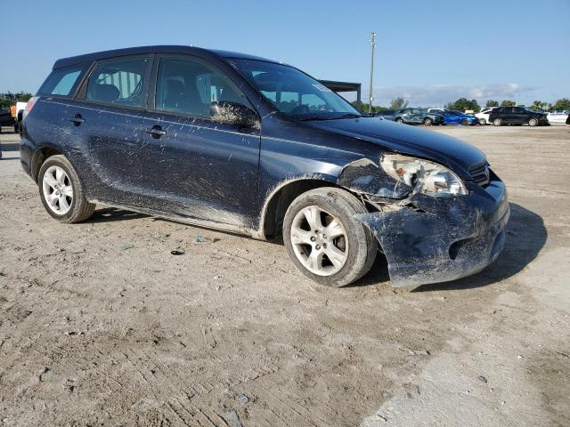 2T1KR32EX7C672947 - 2007 TOYOTA COROLLA MA XR BLUE photo 4