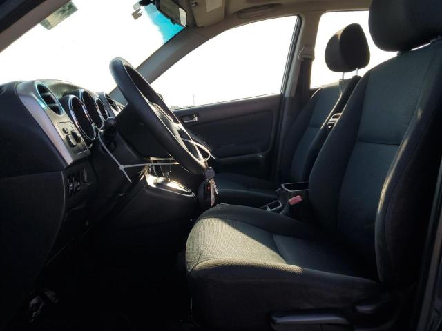 2T1KR32EX7C672947 - 2007 TOYOTA COROLLA MA XR BLUE photo 7