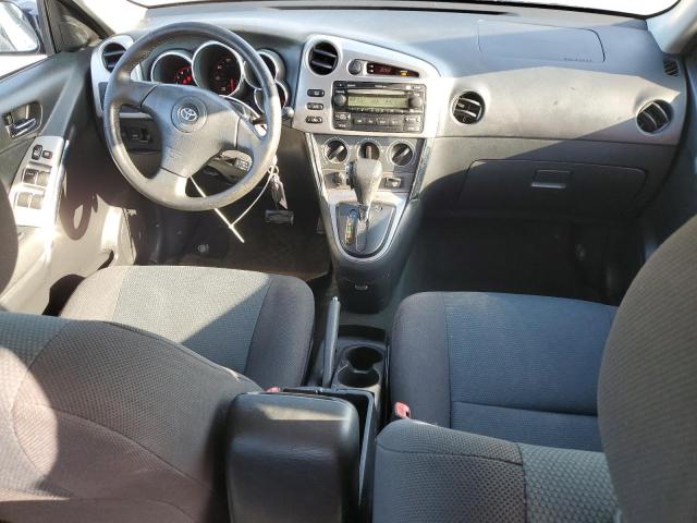 2T1KR32EX7C672947 - 2007 TOYOTA COROLLA MA XR BLUE photo 8