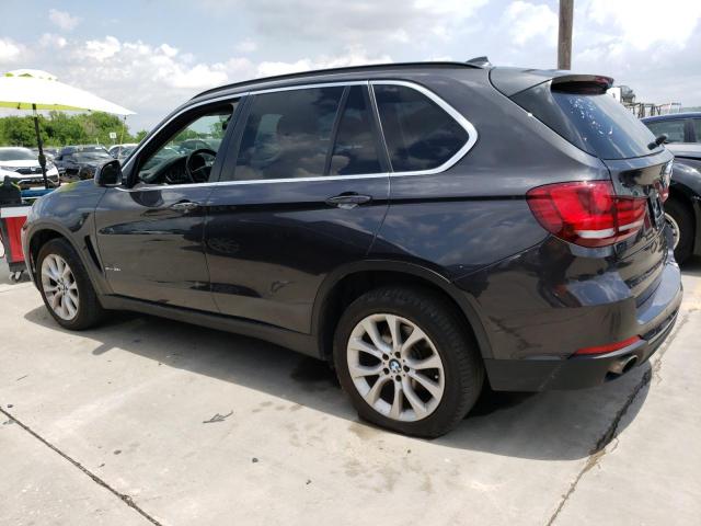 5UXKR2C56G0R71224 - 2016 BMW X5 SDRIVE35I GRAY photo 2