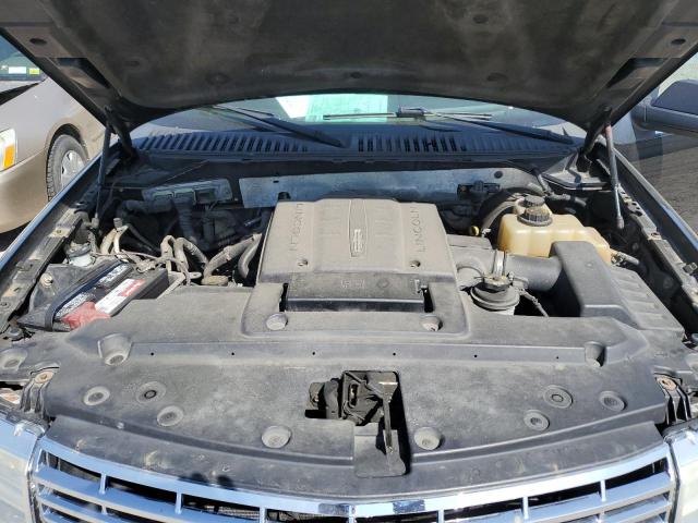 5LMFU28567LJ16153 - 2007 LINCOLN NAVIGATOR შავი ფოტო 12