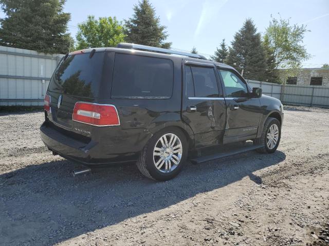 5LMFU28567LJ16153 - 2007 LINCOLN NAVIGATOR BLACK photo 3