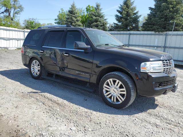 5LMFU28567LJ16153 - 2007 LINCOLN NAVIGATOR შავი ფოტო 4