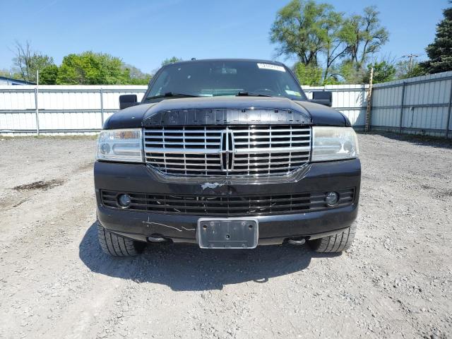 5LMFU28567LJ16153 - 2007 LINCOLN NAVIGATOR შავი ფოტო 5