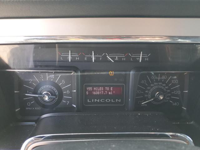 5LMFU28567LJ16153 - 2007 LINCOLN NAVIGATOR შავი ფოტო 9