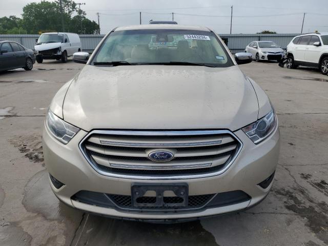 1FAHP2F85JG143791 - 2018 FORD TAURUS LIMITED BEIGE photo 5