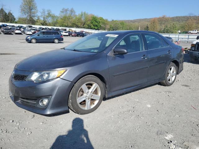 2014 TOYOTA CAMRY SE, 