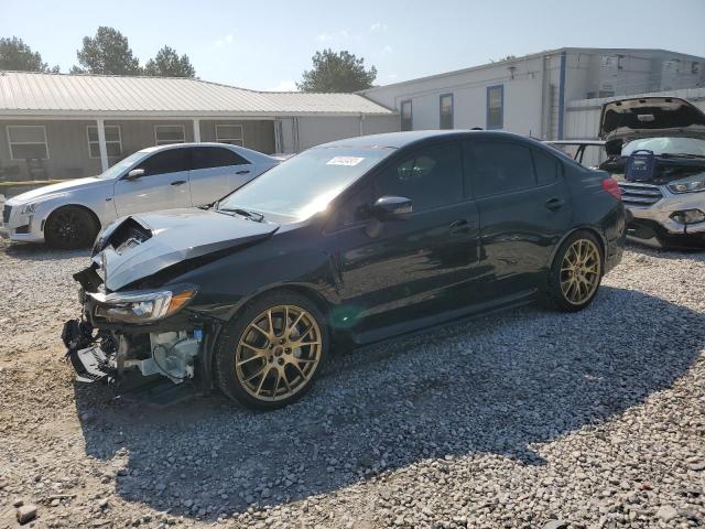 JF1VA3Z69J9828935 - 2018 SUBARU WRX STI LIMITED BLACK photo 1